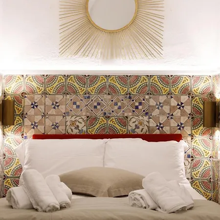 Qasar Luxury Suite - In Capri'S Piazzetta Exterior photo