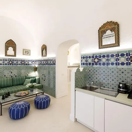 Qasar Luxury Suite - In Capri'S Piazzetta Exterior photo
