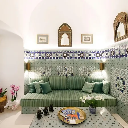 Qasar Luxury Suite - In Capri'S Piazzetta Exterior photo