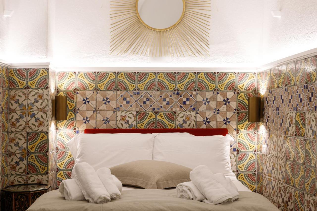 Qasar Luxury - In Capri's Piazzetta Apartamento *
