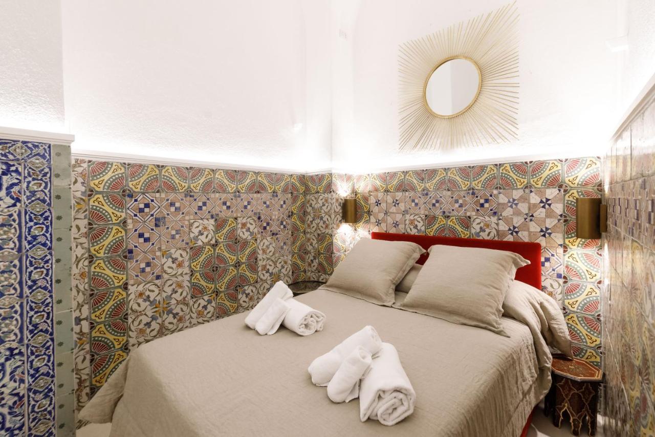 Qasar Luxury - In Capri's Piazzetta Apartment *