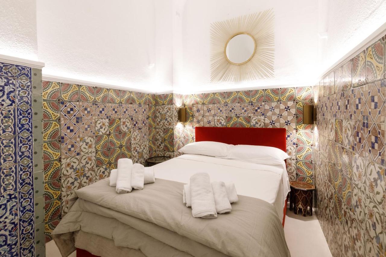 Apartamento Qasar Luxury - In Capri's Piazzetta Capri