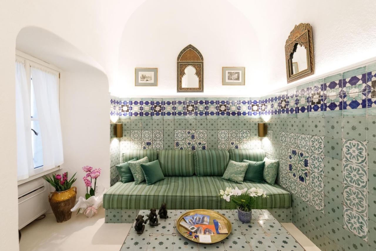 Apartamento Qasar Luxury - In Capri's Piazzetta Capri