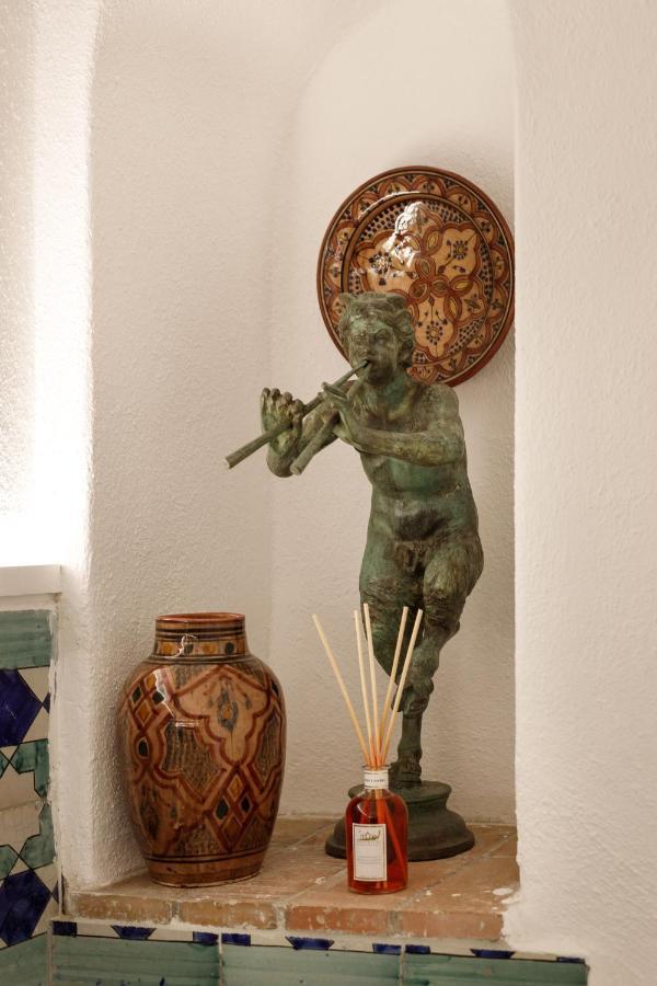 Apartment Qasar Luxury - In Capri's Piazzetta Capri