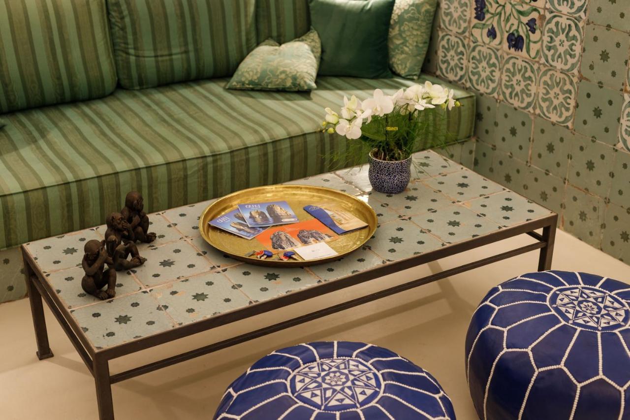 Apartamento Qasar Luxury - In Capri's Piazzetta Capri