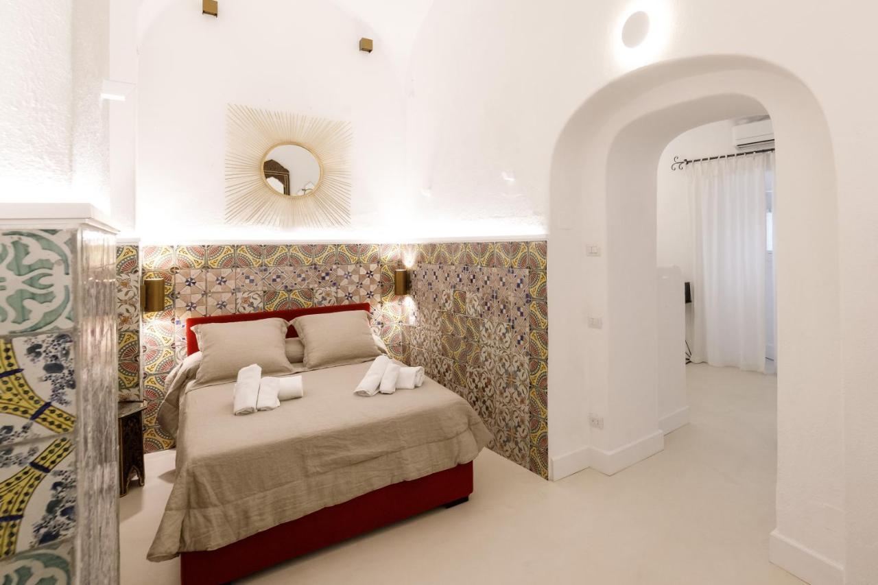 Qasar Luxury - In Capri's Piazzetta Apartamento *
